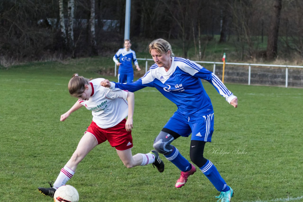 Bild 174 - Frauen SV Boostedt - TSV Aukrug : Ergebnis: 6:2